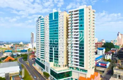 Edifício santos dumont - torre brasil - apartamento