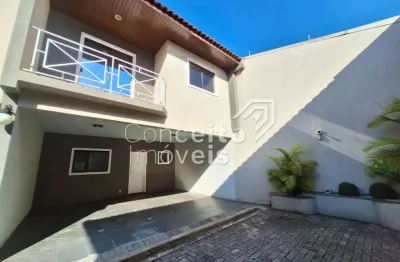 Casa com 3 quartos à venda no Orfãs, Ponta Grossa 