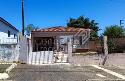 Casa com 3 quartos à venda na Rua Casemiro de Abreu, 839, Uvaranas, Ponta Grossa