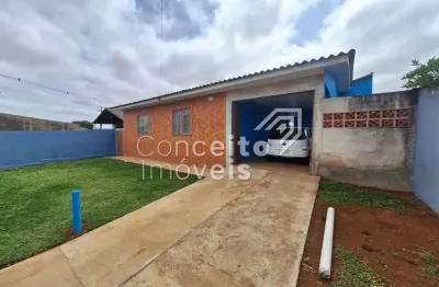 Casa com 2 quartos para alugar na Rua Luiz de Paula, 25, Uvaranas, Ponta Grossa