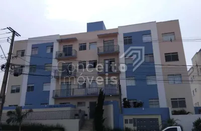 Apartamento com 2 quartos à venda na Rua Olegário Mariano, 399, Neves, Ponta Grossa