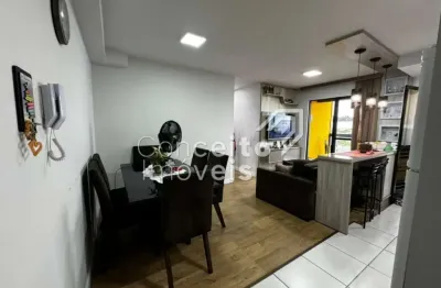 Apartamento com 3 quartos à venda na Avenida Siqueira Campos, 900, Uvaranas, Ponta Grossa