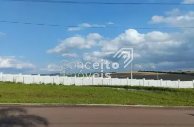 Terreno à venda na Rua José Campos Mello, 02, Jardim Carvalho, Ponta Grossa