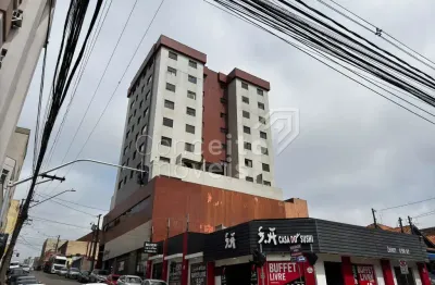 Ponto comercial com 1 sala para alugar na Rua Theodoro Rosas, 1008, Centro, Ponta Grossa