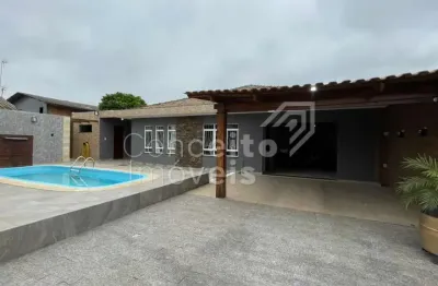 Imóvel residencial e comercial com piscina - oficinas