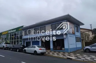 Apartamento com 3 quartos para alugar na Avenida João Manoel dos Santos Ribas, 1000, Nova Rússia, Ponta Grossa