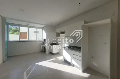 Apartamento com 2 quartos para alugar na Rua Padre João Lux, 1244, Centro, Ponta Grossa