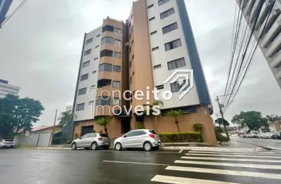 Apartamento com 3 quartos à venda na Rua Nestor Guimarães, 211, Estrela, Ponta Grossa