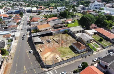 Terreno à venda na Rua Pereira Passos, s/n, Uvaranas, Ponta Grossa