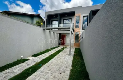 Casa com 3 quartos à venda na Rua Itambaracá, 216, Oficinas, Ponta Grossa