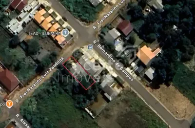 Terreno à venda no Chapada, Ponta Grossa 