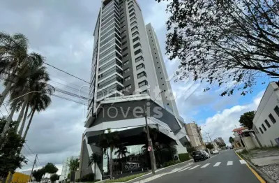 Apartamento com 4 quartos à venda na Rua Saldanha da Gama, 249, Orfãs, Ponta Grossa