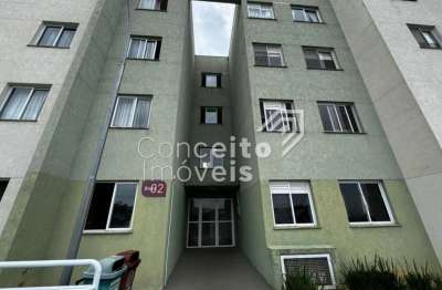 Apartamento com 2 quartos para alugar na Rua Leopoldo Miques, 167, Estrela, Ponta Grossa