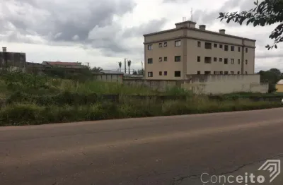 Terreno à venda na Rua Lauro Marcondes Ferreira, sem n, Jardim Carvalho, Ponta Grossa