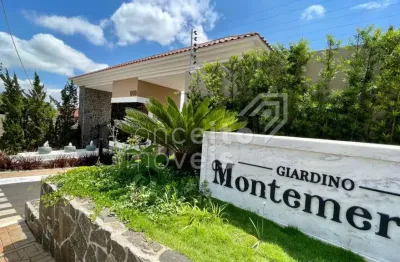 Casa em condomínio fechado com 3 quartos à venda na Rua Cordovil do Merithy, 900, Oficinas, Ponta Grossa