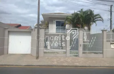 Casa com 5 quartos à venda na Rua Dom Pedro I, 693, Oficinas, Ponta Grossa