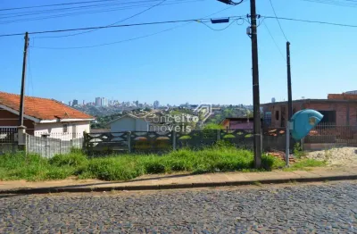Terreno à venda na Rua Santa Amélia, Lado 333, Olarias, Ponta Grossa