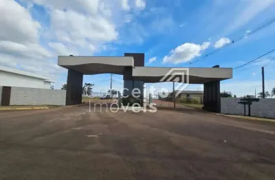 Condomínios residencial araucárias - terreno - carambeí-pr