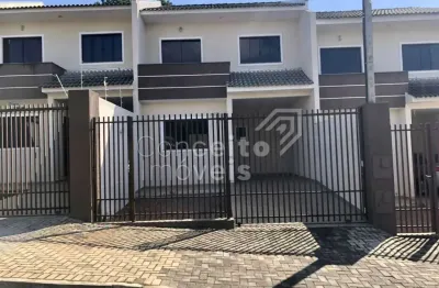 Casa com 3 quartos à venda na Rua Visconde de Santo Thyrso, 242, Oficinas, Ponta Grossa