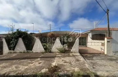 Casa com 4 quartos à venda na Rua Spix, 45, Colônia Dona LuÍza, Ponta Grossa