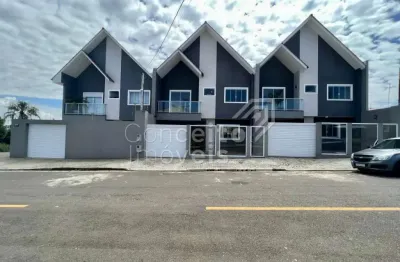 Casa com 3 quartos à venda na Rua Laplace, 121, Colônia Dona LuÍza, Ponta Grossa