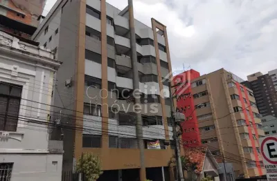 Apartamento com 3 quartos à venda na Rua Coronel Dulcídio, 368, Centro, Ponta Grossa