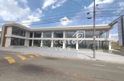 Sala comercial com 2 salas para alugar na Rua Bento Ribeiro, 442, Nova Rússia, Ponta Grossa