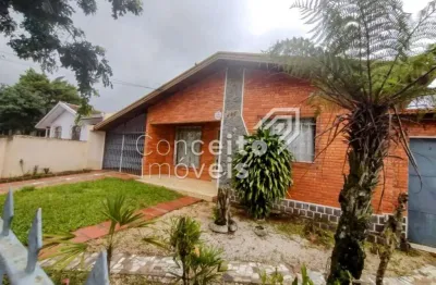 Casa com 3 quartos à venda na Rua Barão de Ramalho, 465, Uvaranas, Ponta Grossa