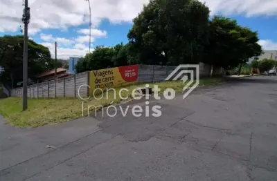 Terreno à venda na Rua Júlio de Castilho, lado 33, Centro, Ponta Grossa