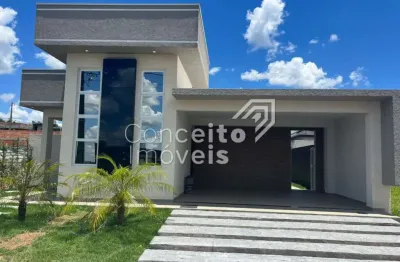 Condomínio terras alphaville - residência térrea alto padrão