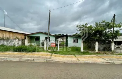 Terreno à venda na Rua Júlio César Vicente da Silva, 1407, Uvaranas, Ponta Grossa