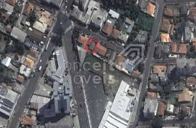 Terreno à venda na Rua Antônio Vieira, 136, Orfãs, Ponta Grossa