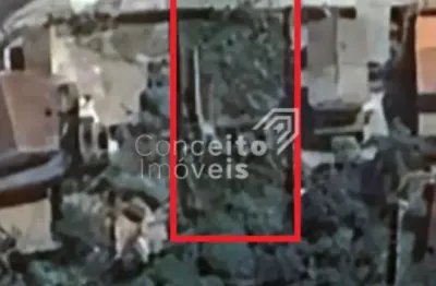 Terreno à venda na Rua Pierre Fanchard, Contorno, Ponta Grossa