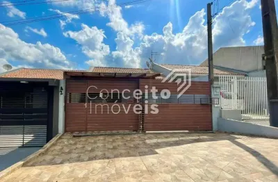 Casa com 3 quartos à venda na Rua Vergílio Luiz Zancanaro, 42, Colônia Dona LuÍza, Ponta Grossa