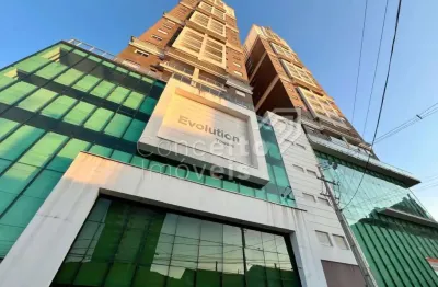 Apartamento com 2 quartos à venda na Rua Xavier da Silva, 900, Centro, Ponta Grossa