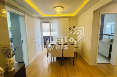 Apartamento com 2 quartos à venda na Rua Xavier da Silva, 900, Centro, Ponta Grossa