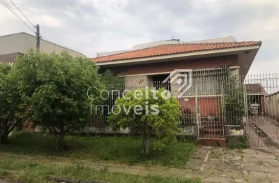 Casa com 4 quartos à venda na Avenida Antônio Rodrigues Teixeira Júnior, 262, Jardim Carvalho, Ponta Grossa