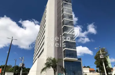 Sala comercial com 1 sala para alugar na Rua João Manoel Dos Santos Ribas, 610, Nova Rússia, Ponta Grossa