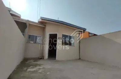Casa com 2 quartos para alugar no Neves, Ponta Grossa 