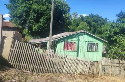 Terreno à venda na Rua Abatiá, 130, Nova Rússia, Ponta Grossa