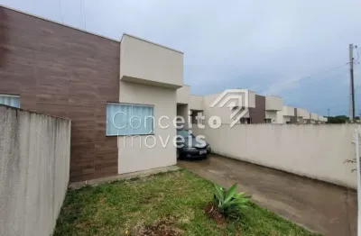 Casa com 2 quartos à venda na Rua Doutor Cid Cordeiro Prestes, 01, Uvaranas, Ponta Grossa