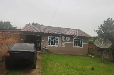 Casa com 3 quartos à venda na Rua Doutor Michel Namur, 426, Boa Vista, Ponta Grossa