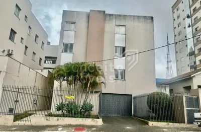 Edifício rivoli - centro - apartamento semi mobiliado