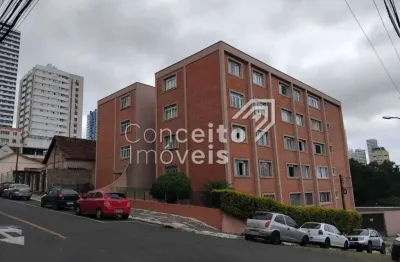 Apartamento com 2 quartos à venda na Rua Marechal Deodoro da Fonseca, 825, Centro, Ponta Grossa