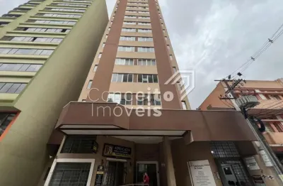 Sala comercial com 1 sala para alugar na Rua Quinze de Novembro, 308, Centro, Ponta Grossa