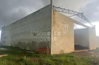 Barracão / Galpão / Depósito à venda na Rua Pedro Elbl, 12, 13, Piriquitos, Ponta Grossa