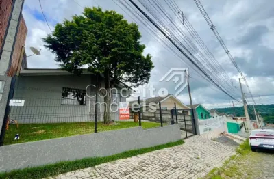 Casa com 3 quartos à venda na Rua Haroldo Gerber, 53, Contorno, Ponta Grossa