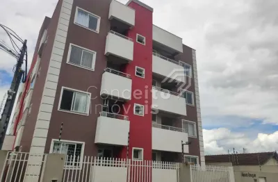 Apartamento com 2 quartos à venda na Rua Couto Magalhães, 130, Nova Rússia, Ponta Grossa