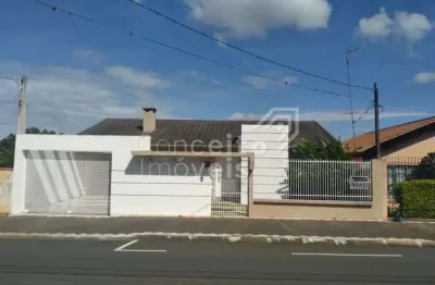 Casa com 3 quartos à venda na Rua Gonçalves Ledo, 9- 69, Oficinas, Ponta Grossa