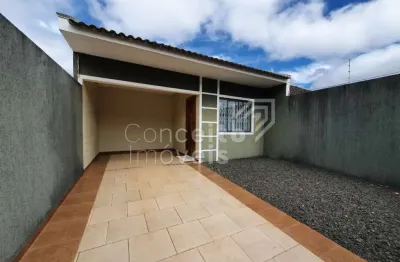 Casa com 2 quartos à venda na Rua Newton Prado, 491, Nova Rússia, Ponta Grossa